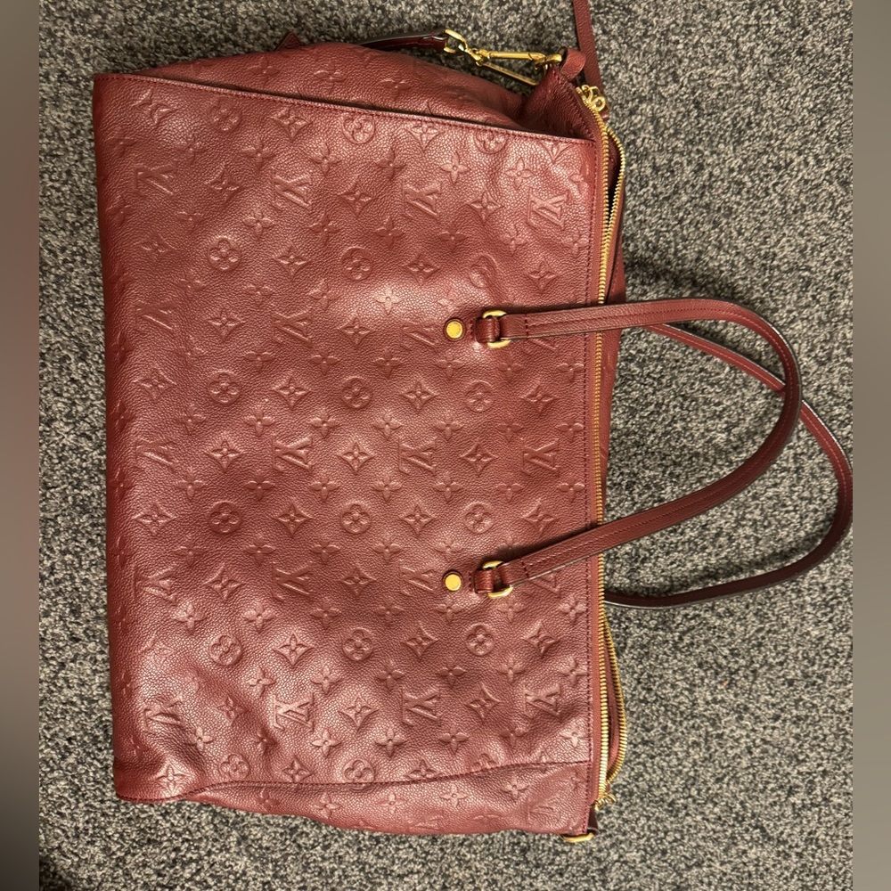 Louis Vuitton Monogram Empreinte Lumineuse GM
